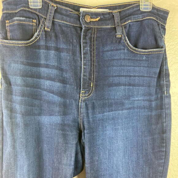 KanCan Signature Buckle Exclulsive Women's Skinny Jeans Sz 30 - Picture 4 of 13